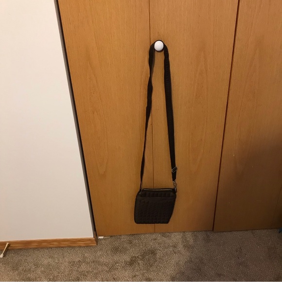 Lug brown mini purse - Picture 3 of 3